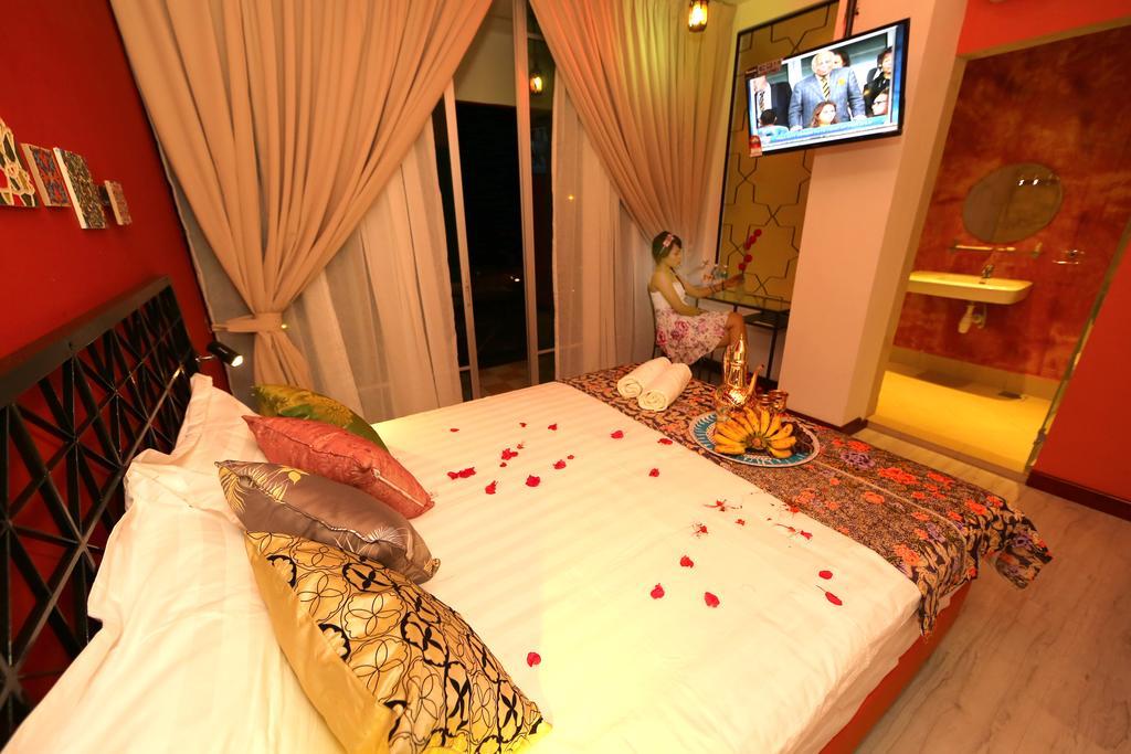 Langit Langi Hotel @ Port Dickson Room photo