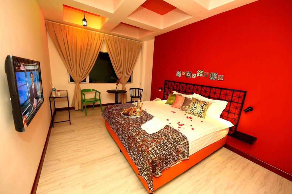 Langit Langi Hotel @ Port Dickson Room photo